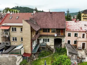 Prodej rodinného domu, Beroun - Beroun-Závodí, Pražská, 199 m2