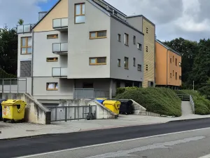 Pronájem bytu 2+kk, Dobrá Voda u Českých Budějovic, Lázeňská, 50 m2