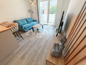 Pronájem bytu 1+kk, Zlín, Nad Stráněmi, 37 m2