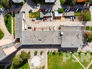Pronájem kanceláře, Brno - Židenice, Juliánovské náměstí, 142 m2