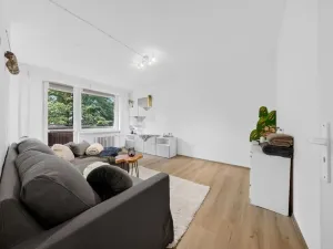Prodej bytu 2+kk, Ostrava - Výškovice, Staňkova, 50 m2