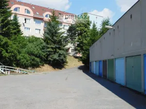 Pronájem garáže, Plzeň - Doubravka, Hrádecká, 18 m2