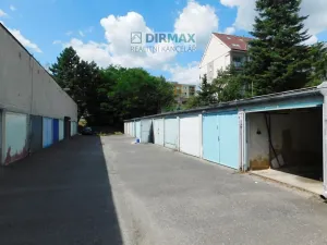 Pronájem garáže, Plzeň - Doubravka, Hrádecká, 18 m2