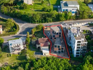 Prodej pozemku pro bydlení, Praha, 1025 m2