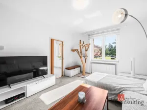 Pronájem bytu 2+1, Rokycany - Nové Město, Raisova, 53 m2