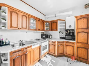 Pronájem bytu 2+1, Rokycany - Nové Město, Raisova, 53 m2