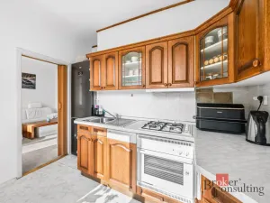 Pronájem bytu 2+1, Rokycany - Nové Město, Raisova, 53 m2