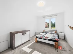 Pronájem bytu 2+1, Rokycany - Nové Město, Raisova, 53 m2