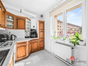 Pronájem bytu 2+1, Rokycany - Nové Město, Raisova, 53 m2
