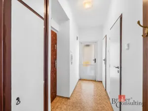 Pronájem bytu 2+1, Rokycany - Nové Město, Raisova, 53 m2