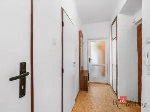 Pronájem bytu 2+1, Rokycany - Nové Město, Raisova, 53 m2