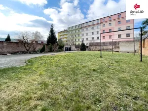 Pronájem bytu 1+kk, Pardubice, Železničního pluku, 29 m2