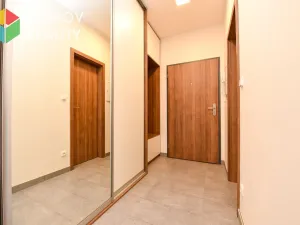 Pronájem bytu 2+kk, Beroun - Beroun-Město, Okružní, 40 m2