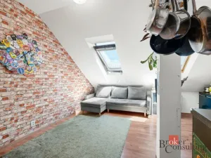 Prodej bytu 2+kk, Brno - Maloměřice, Karlova, 45 m2