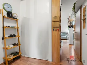 Prodej bytu 2+kk, Brno - Maloměřice, Karlova, 45 m2