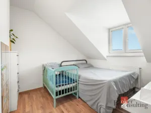 Prodej bytu 2+kk, Brno - Maloměřice, Karlova, 45 m2