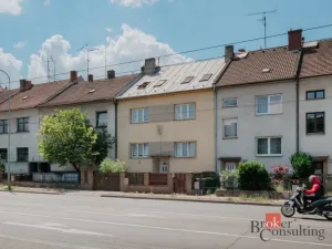 Prodej bytu 2+kk, Brno - Maloměřice, Karlova, 45 m2