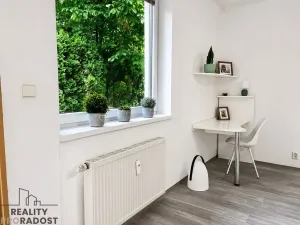 Prodej bytu 1+kk, Brno, bratří Sapáků, 33 m2