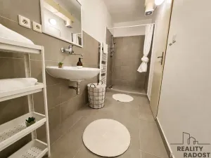 Prodej bytu 1+kk, Brno, bratří Sapáků, 33 m2