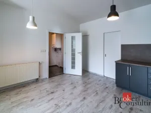 Pronájem bytu 2+kk, Prostějov, Janáčkova, 48 m2