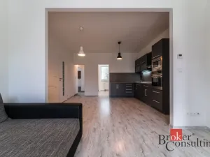 Pronájem bytu 2+kk, Prostějov, Janáčkova, 48 m2
