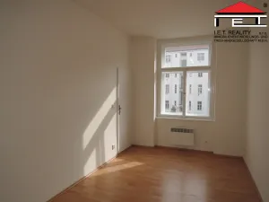 Pronájem bytu 1+1, Praha - Nusle, Křesomyslova, 42 m2