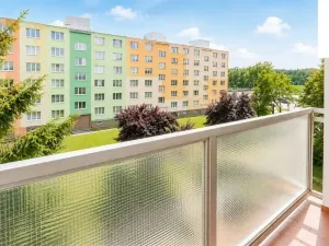 Prodej bytu 3+1, Chodov, U Koupaliště, 68 m2