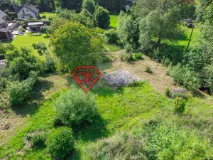 Prodej pozemku pro bydlení, Těchonín, 1184 m2