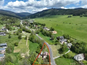Prodej pozemku pro bydlení, Dolní Morava - Velká Morava, 2320 m2