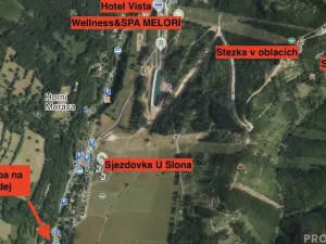 Prodej pozemku pro bydlení, Dolní Morava - Velká Morava, 2320 m2