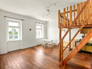Pronájem bytu 2+1, Veselí nad Lužnicí - Veselí nad Lužnicí II, Nádražní, 54 m2
