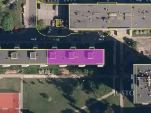 Pronájem bytu 2+1, Zlín, L. Váchy, 54 m2