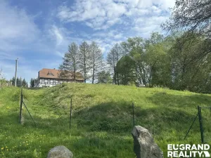 Prodej pozemku pro bydlení, Varnsdorf, Bratislavská, 2373 m2