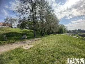 Prodej pozemku pro bydlení, Varnsdorf, Bratislavská, 2373 m2
