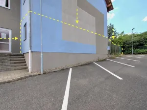 Pronájem bytu 1+kk, Chýně, Na Kališti, 36 m2