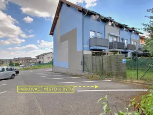 Pronájem bytu 1+kk, Chýně, Na Kališti, 36 m2