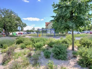 Pronájem bytu 1+kk, Chýně, Na Kališti, 36 m2
