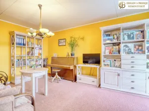 Prodej bytu 3+1, Česká Ves, Jánského, 64 m2