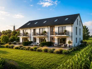 Prodej pozemku pro bydlení, Skalice - Číbuz, 1506 m2