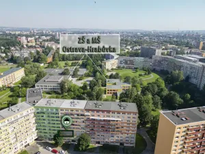 Prodej bytu 3+1, Ostrava - Hrabůvka, Cholevova, 75 m2
