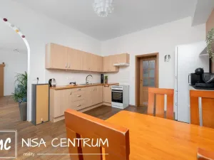Pronájem bytu 2+1, Jablonec nad Nisou, Pražská, 64 m2
