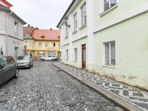 Pronájem bytu 1+1, Brandýs nad Labem-Stará Boleslav - Stará Boleslav, Šarochova, 64 m2