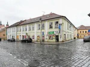 Pronájem bytu 1+1, Brandýs nad Labem-Stará Boleslav - Stará Boleslav, Šarochova, 64 m2