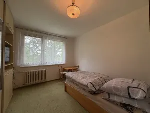 Pronájem bytu 2+1, Zábřeh, Nerudova, 53 m2