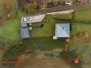 Prodej rodinného domu, Police nad Metují - Velká Ledhuje, Ochoz, 80 m2