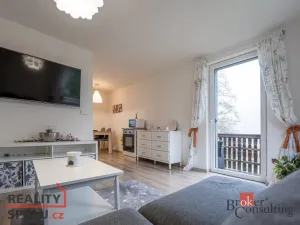 Prodej rodinného domu, Police nad Metují - Velká Ledhuje, Ochoz, 80 m2