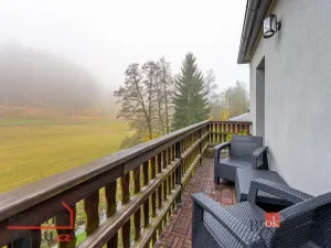 Prodej rodinného domu, Police nad Metují - Velká Ledhuje, Ochoz, 80 m2