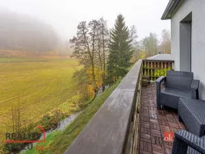 Prodej rodinného domu, Police nad Metují - Velká Ledhuje, Ochoz, 80 m2