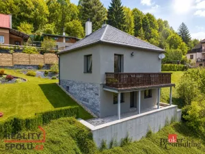 Prodej rodinného domu, Police nad Metují - Velká Ledhuje, Ochoz, 80 m2
