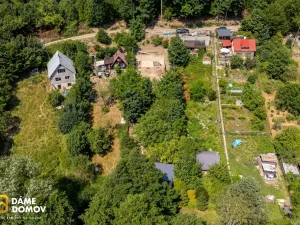 Prodej pozemku pro bydlení, Zlín - Příluky, Štákovy Paseky, 803 m2
